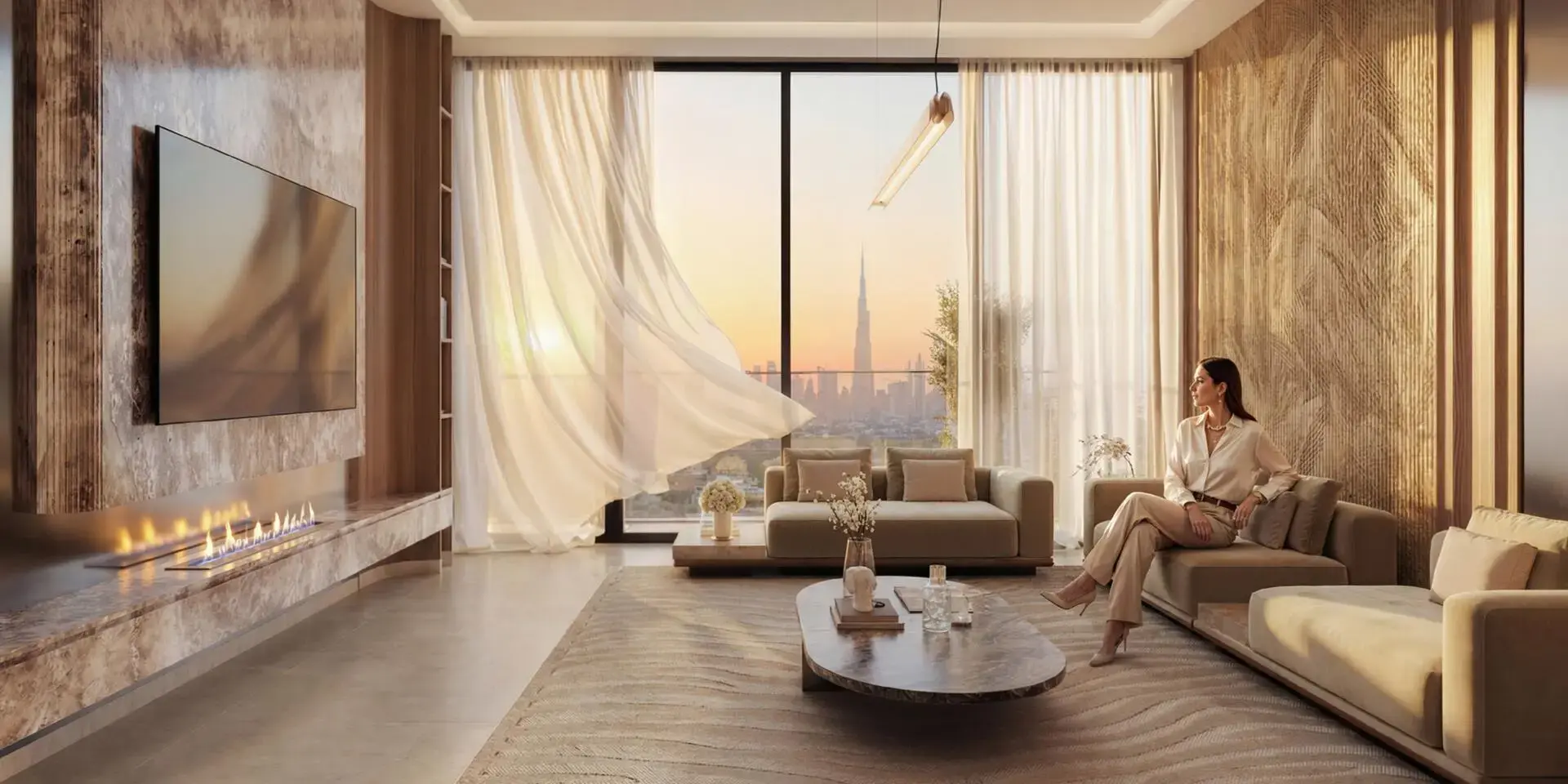 Binghatti Luxuria