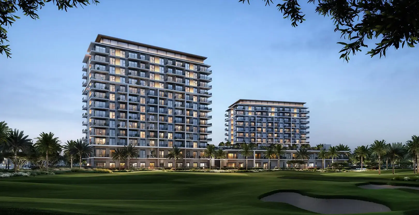Grove Ridge projekt