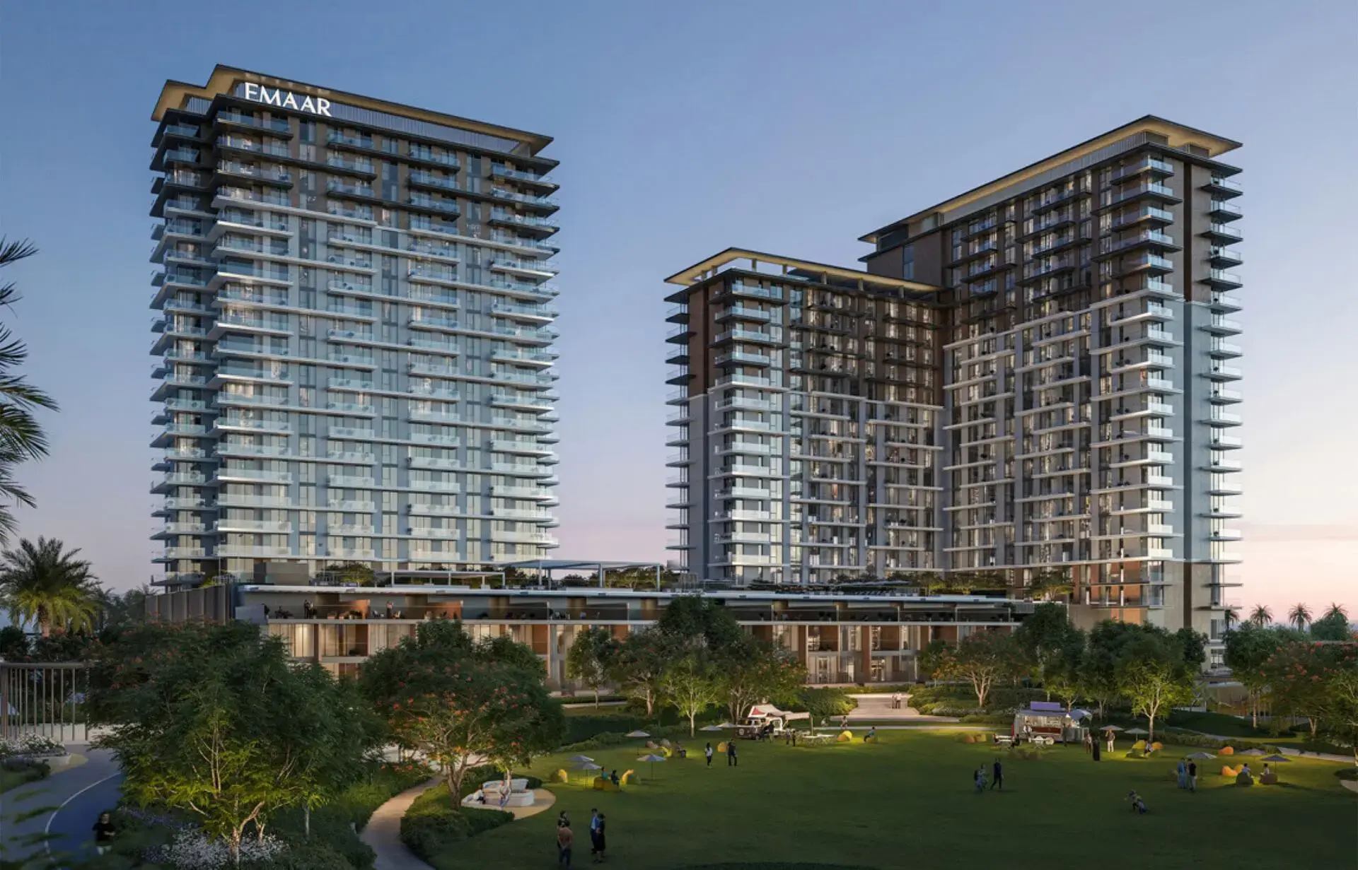 Parkwood projekt