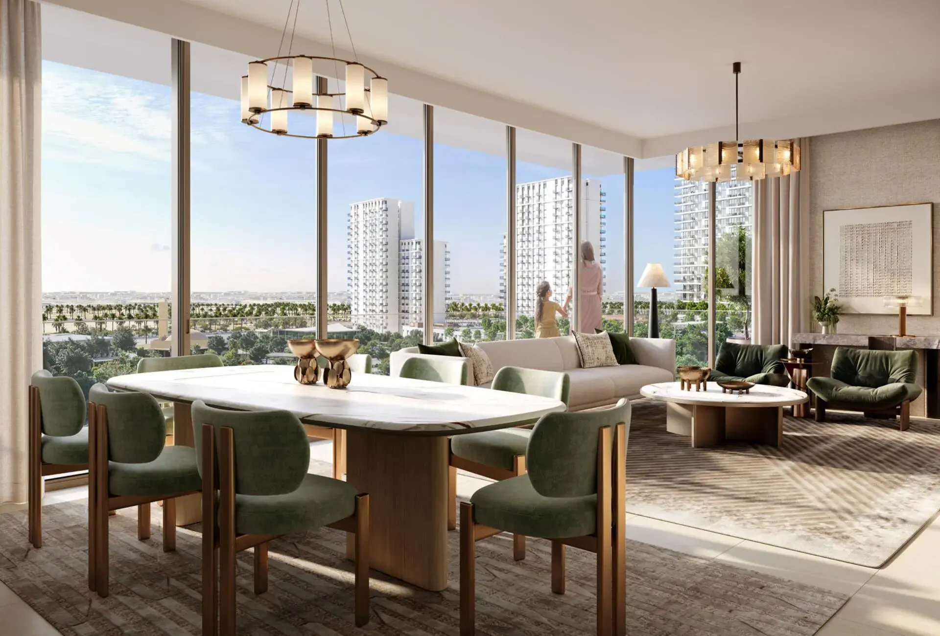 Palace Residences Hillside