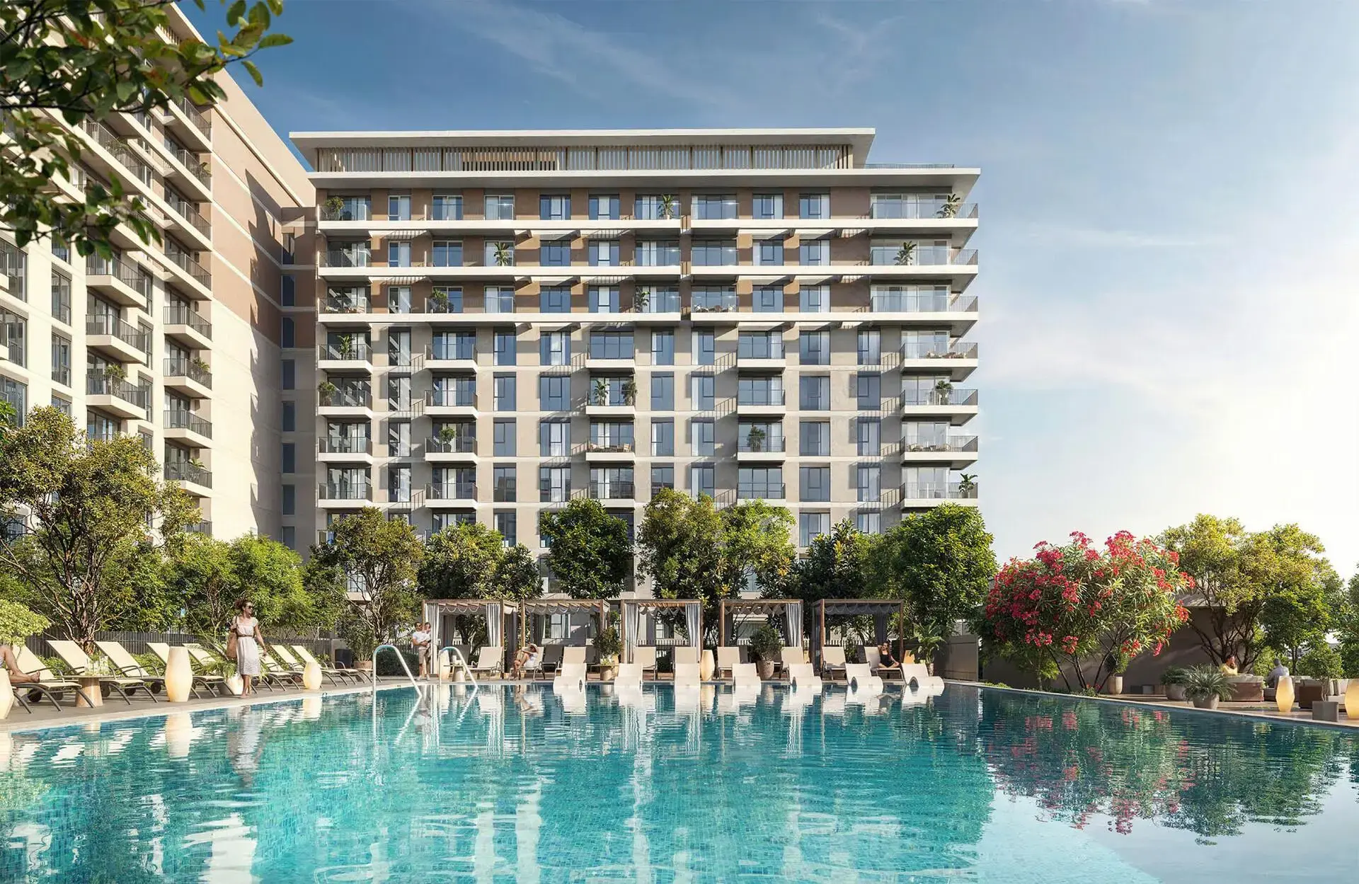 Golf Point projekt