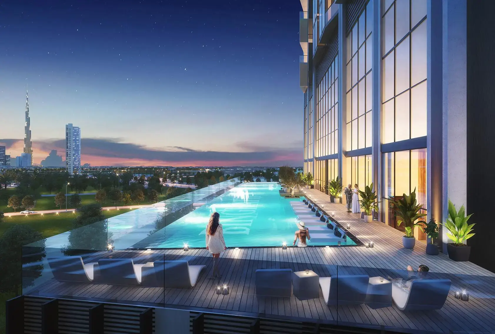 Burj Binghatti-Jacob&Co Residences