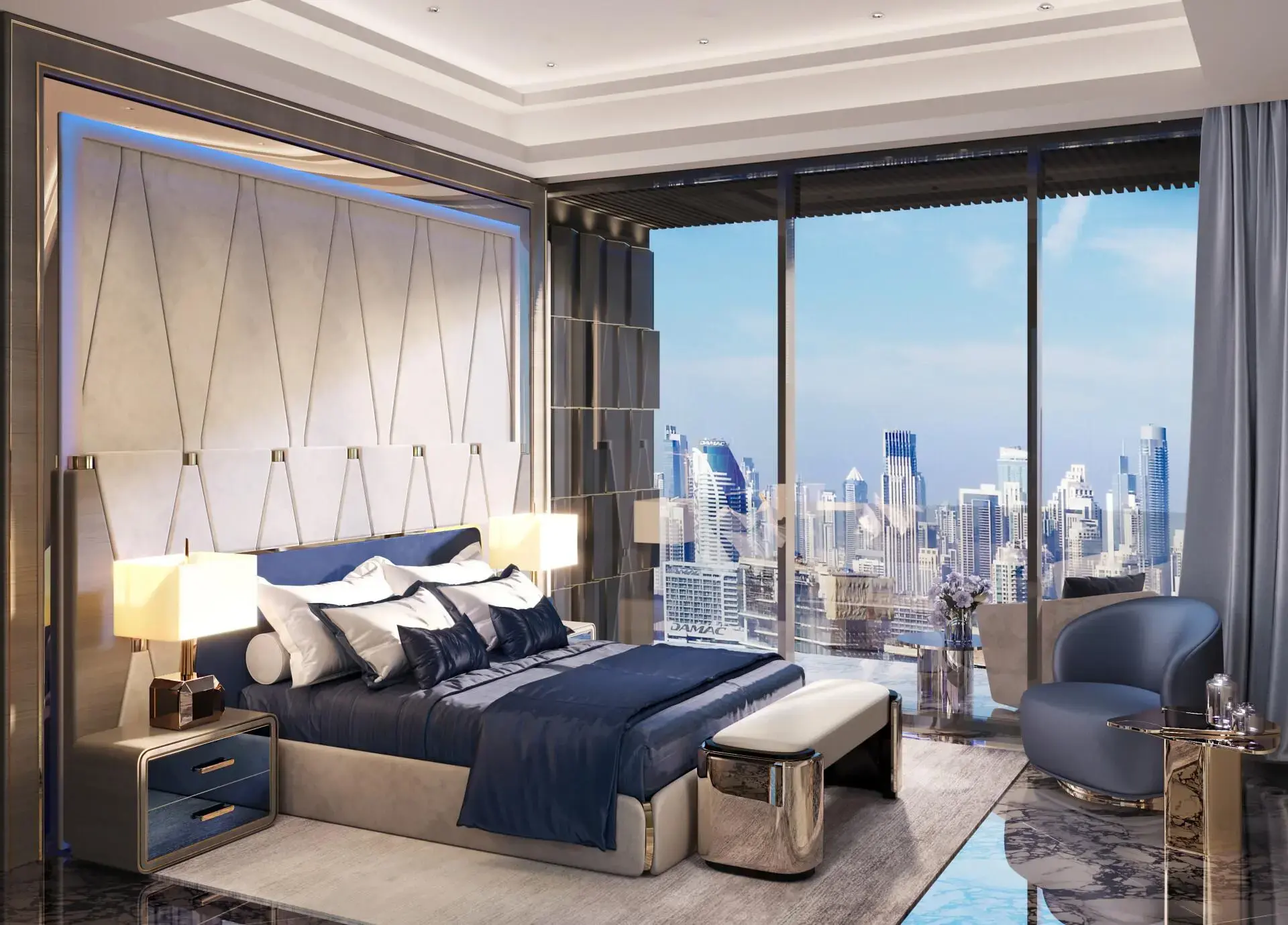 Burj Binghatti-Jacob&Co Residences