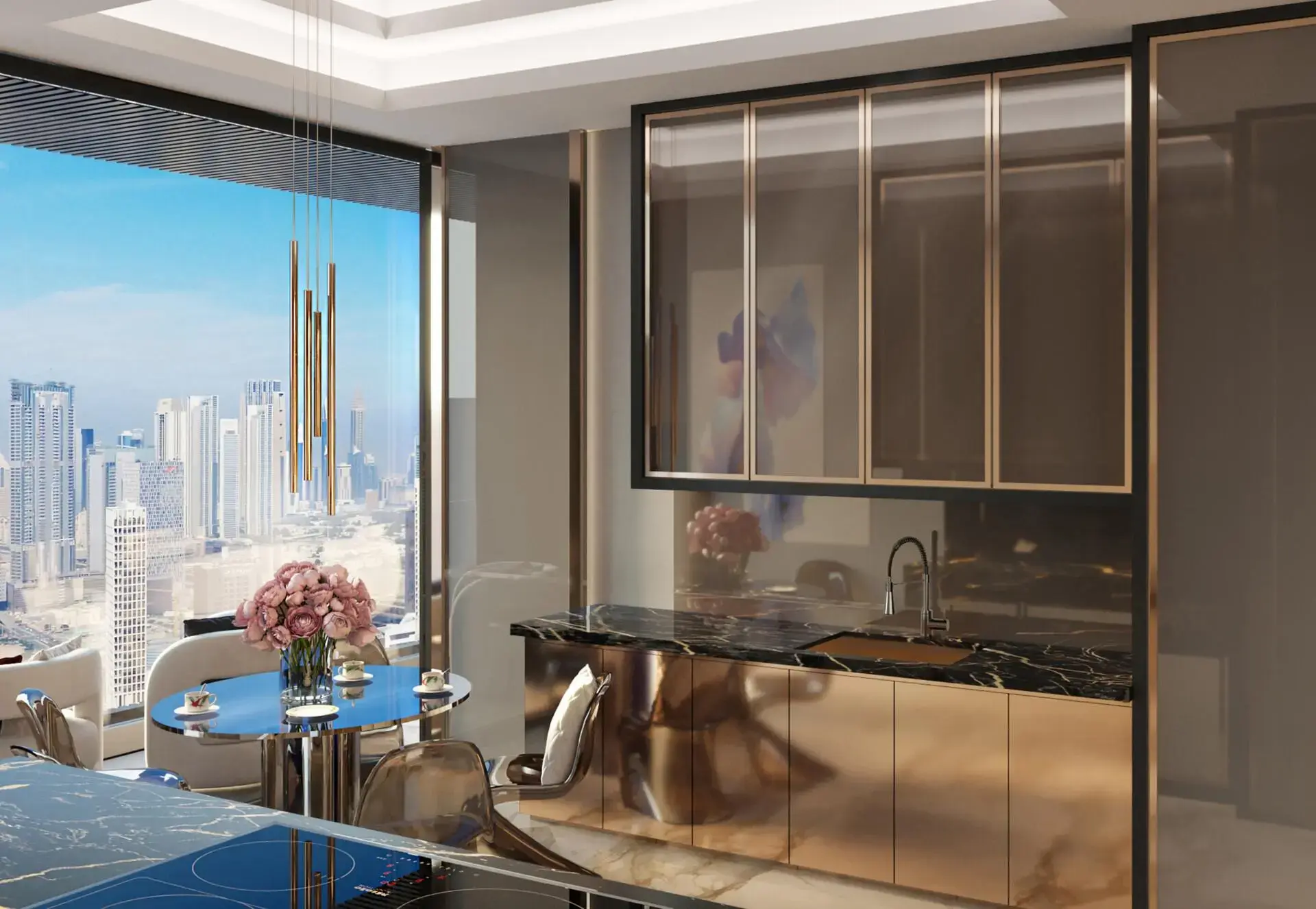 Burj Binghatti-Jacob&Co Residences