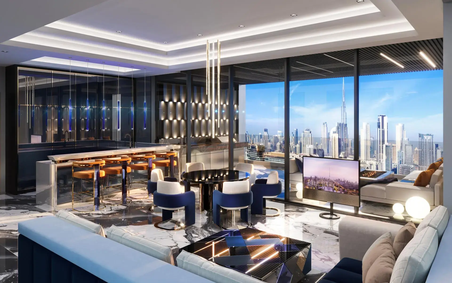 Burj Binghatti-Jacob&Co Residences