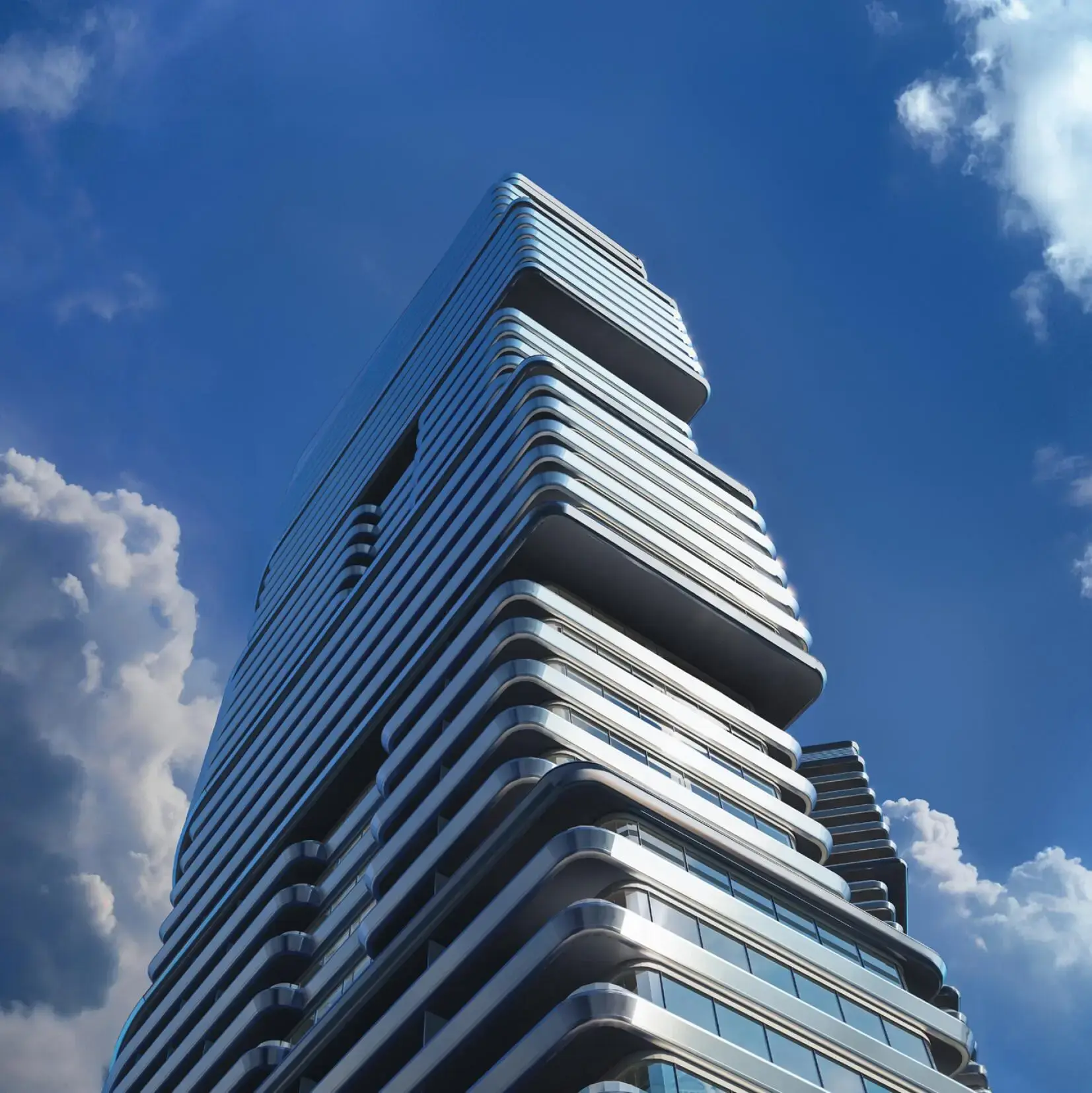 Binghatti Sky Terraces